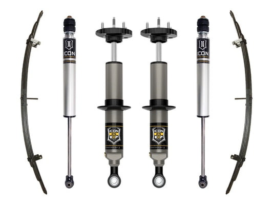 ICON 07-21 Toyota Tundra 0-2.25in Stage 2 EXP Suspension System