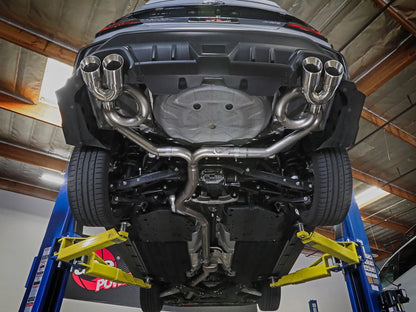 aFe Takeda 3in to 2-1/2in SS Cat-Back Exhaust | Subaru WRX (22+) (49-36809-P)