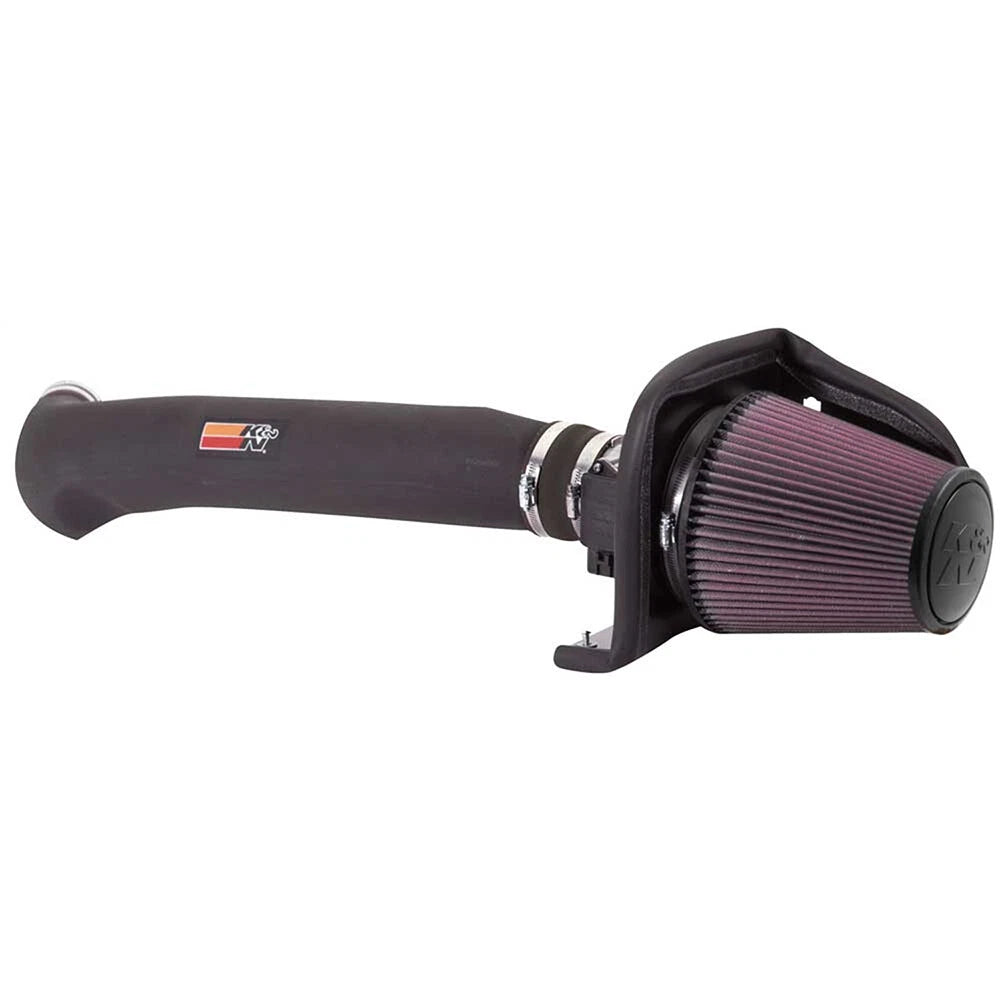 K&N Engineering Performance Intake Kit: Ford F150 / Bronco 1994 - 1996 V8 5.0L / 5.8L