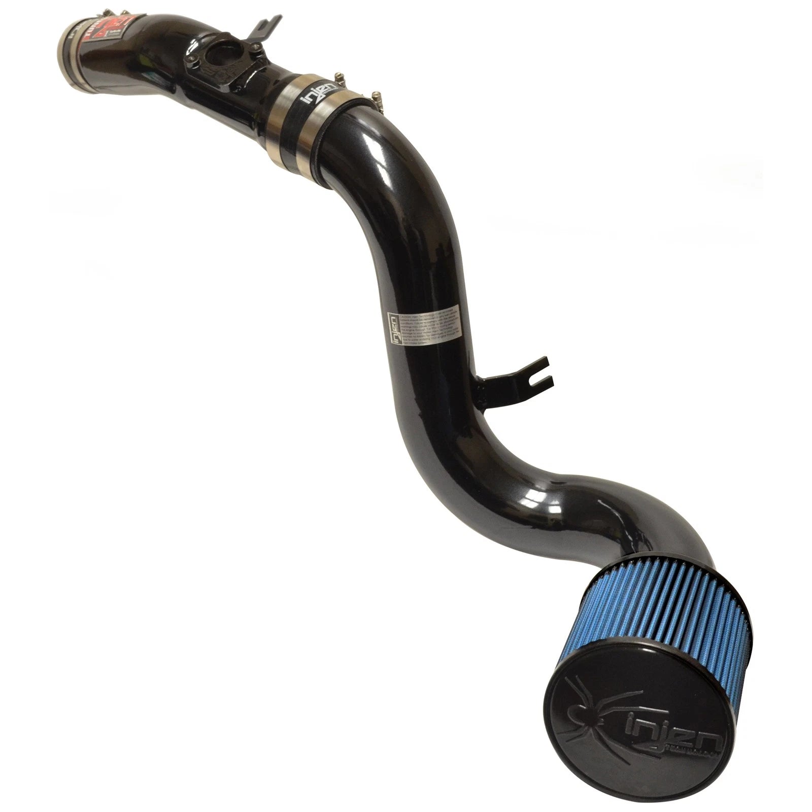 Injen Black Cold Air Intake | Honda Civic VIII (06-11) / Civic X (16-22) / Civic (17-22) / Civic Type R FK8 (SP1581BLK)