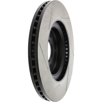 StopTech 126.42120SL Front Left Brake Rotor for 2014-19 QX60 / 13-19 Pathfinder