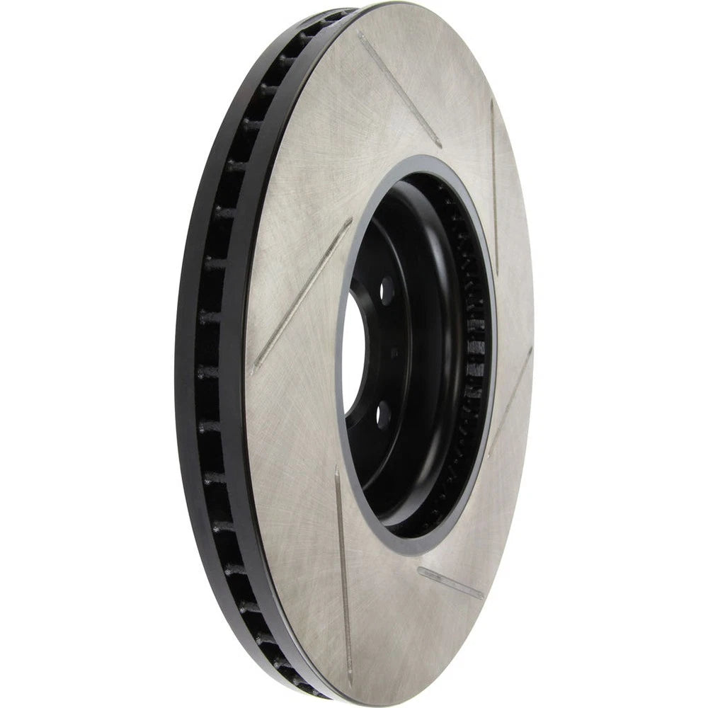 StopTech 126.33136SR Front Right Brake Disc Rotor for 2008-17 Audi A5 / 12-19 A6