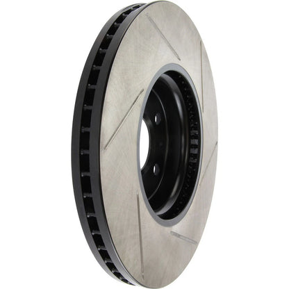 StopTech 126.33136SR Front Right Brake Disc Rotor for 2008-17 Audi A5 / 12-19 A6
