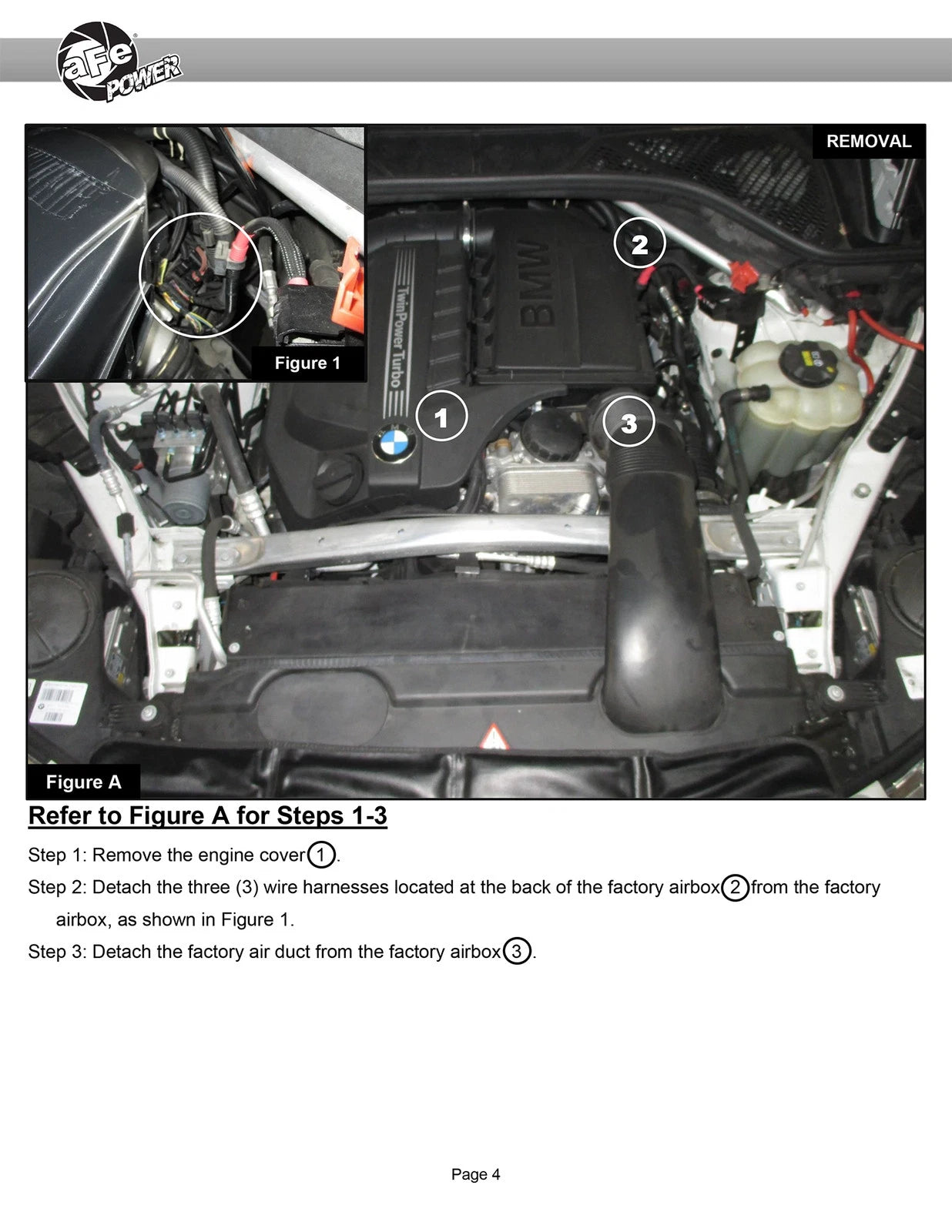 aFe Magnum Force Stage-2Si Cold Air Intake w/ Pro 5R | BMW X5/F15 X6/F16 3.0L (14-19) (54-83043R)