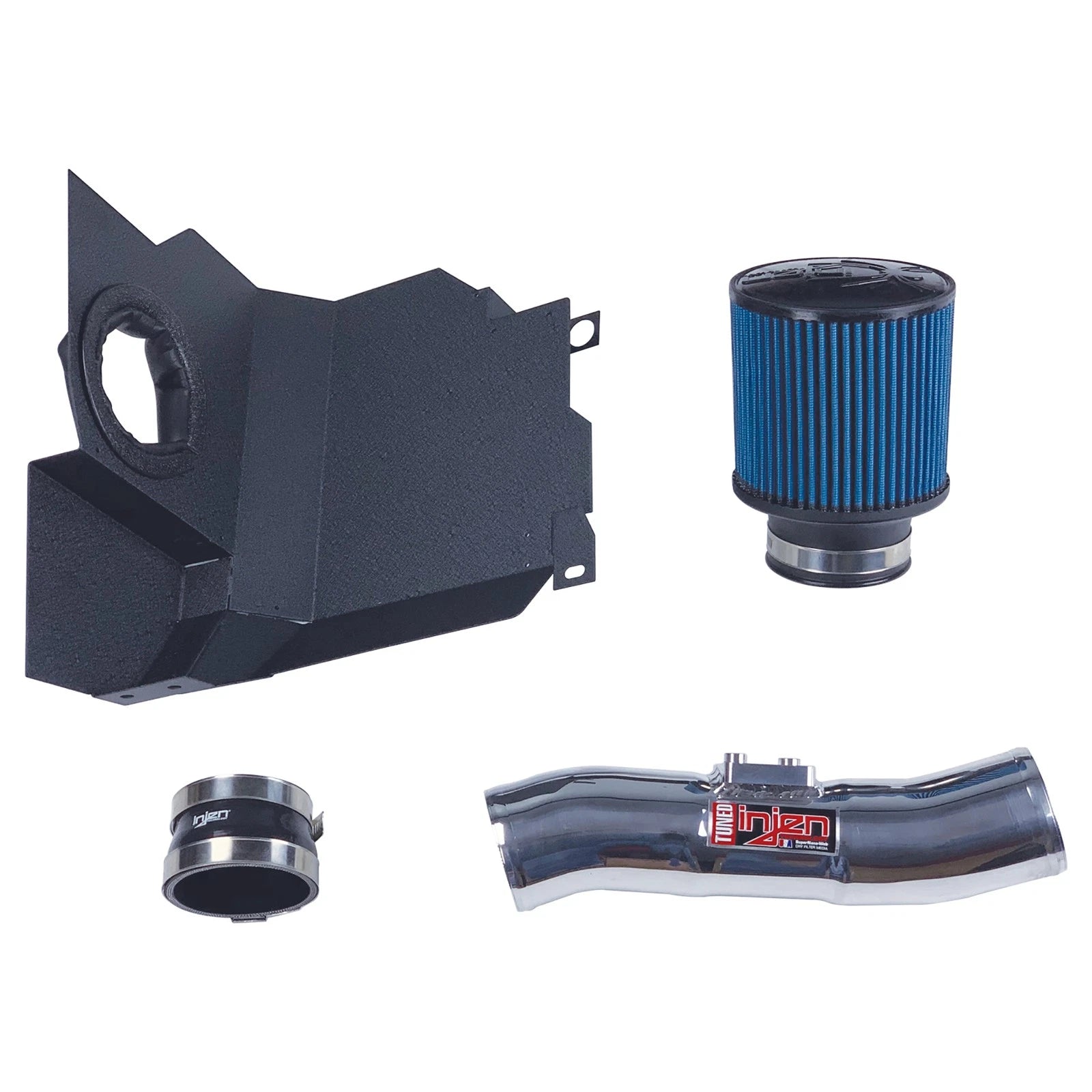 Injen 18-20 Honda Accord L4-1.5L Turbo Short Ram Intake System | Honda Accord (13-20) / Civic VIII (06-11) / Acura TLX / Civic X (16-22) (SP1677P)