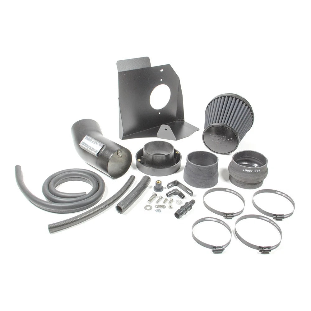 K&N Black Performance Intake Kit | 2011-2023 Dodge Challenger / 2012-2015 Chrysler 300 (71-2545)