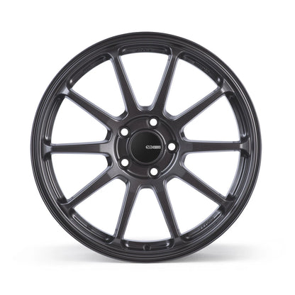 Enkei PX-10 Gunmetal | 16x7" +45mm | 5x114.3mm Wheel