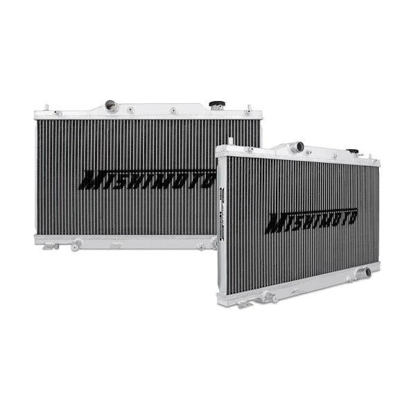 Mishimoto Aluminum Radiator | 2002-2005 Honda Civic Si MT (MMRAD-CIV-02SI)
