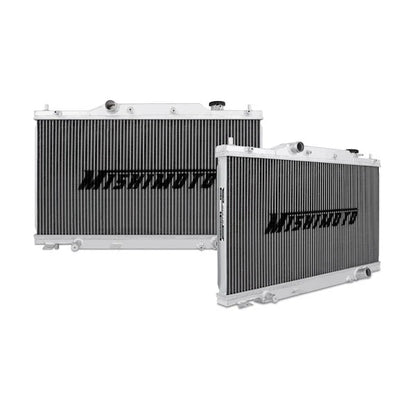 Mishimoto Aluminum Radiator | 2002-2005 Honda Civic Si MT (MMRAD-CIV-02SI)