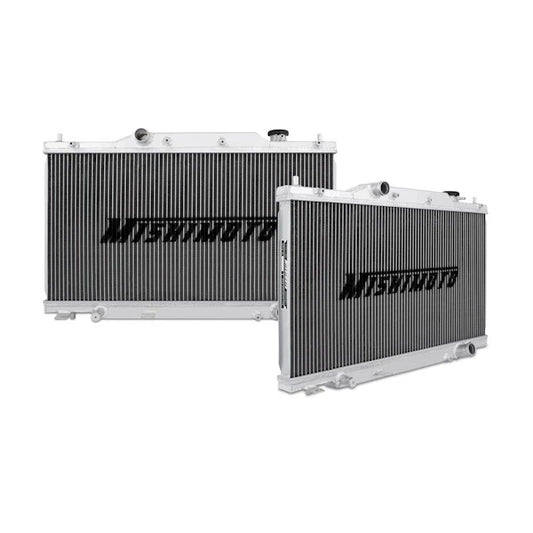 Mishimoto Aluminum Radiator | 2002-2005 Honda Civic Si MT (MMRAD-CIV-02SI)