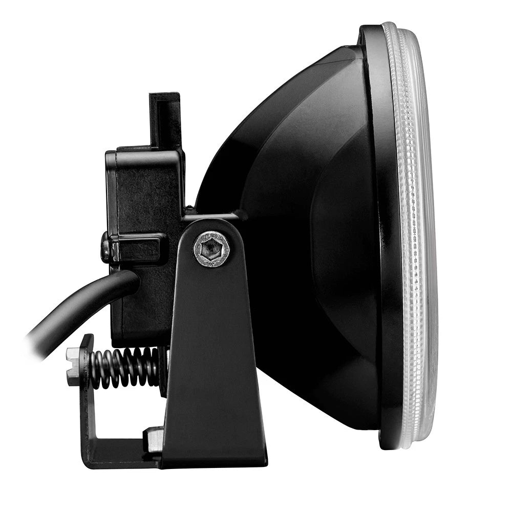 KC HiLites KC Hilites Gravity G4 LED Light - 4in / White 10w Fog / Each (KC1493)
