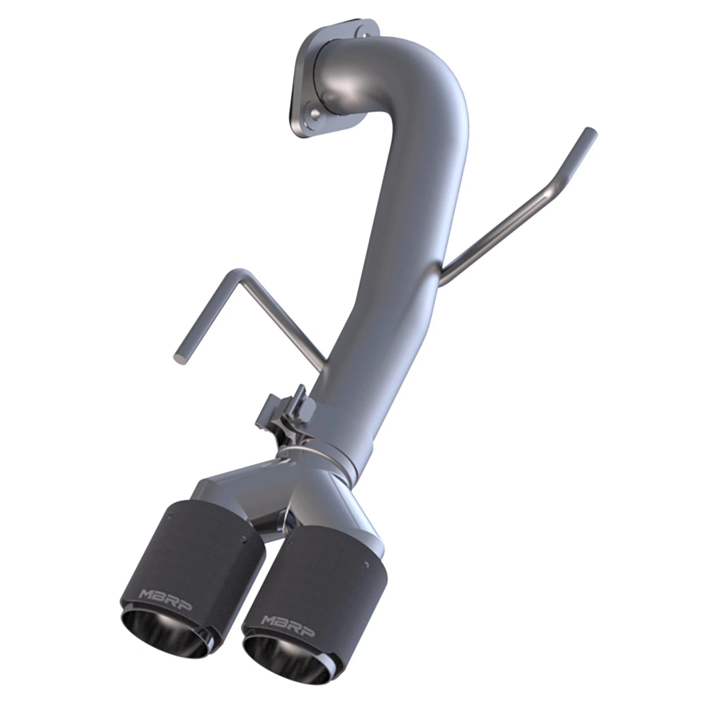 MBRP Pro Series 2.5" Axle-Back Exhaust | 2015-2021 Subaru WRX/STI (S4801)