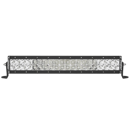 Rigid Industries Rigid E-Series Pro LED Light - Spot/Flood / 20in / Black Housing (RIG120313)