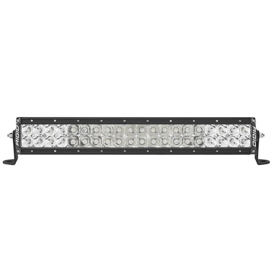 Rigid Industries Rigid E-Series Pro LED Light - Spot/Flood / 20in / Black Housing (RIG120313)