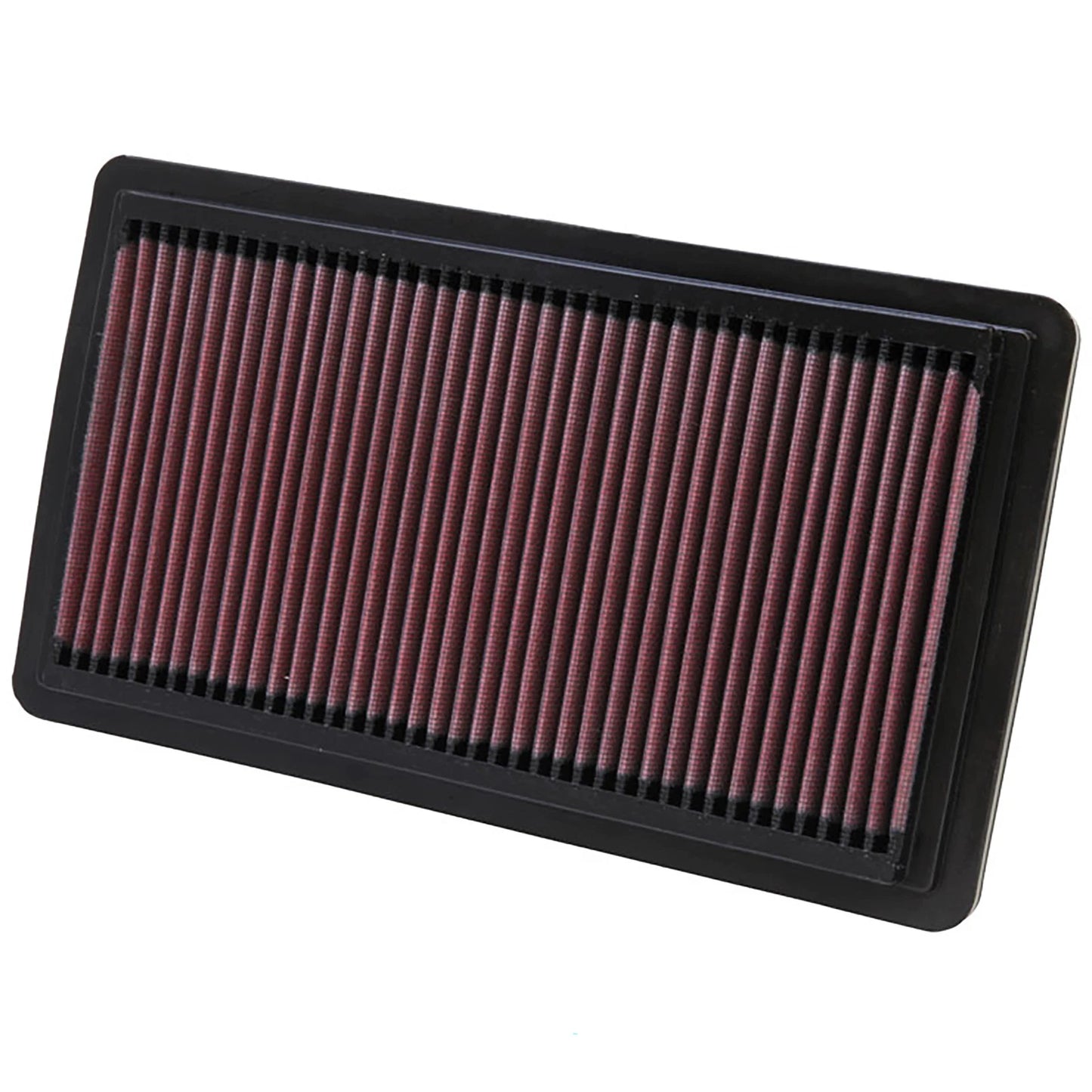 K&N Engineering Drop In Air Filter: Mazda CX-7 2.3L Turbo