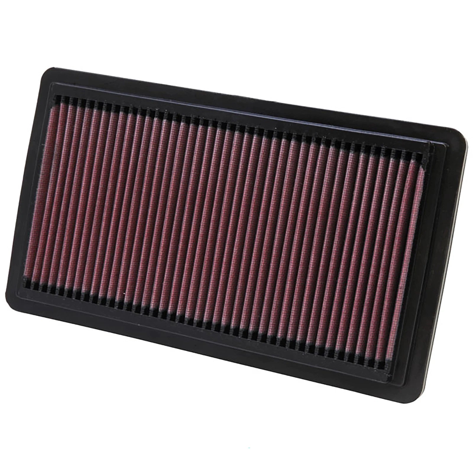 K&N Engineering Drop In Air Filter: Mazda CX-7 2.3L Turbo