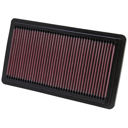 K&N Engineering Drop In Air Filter: Mazda CX-7 2.3L Turbo