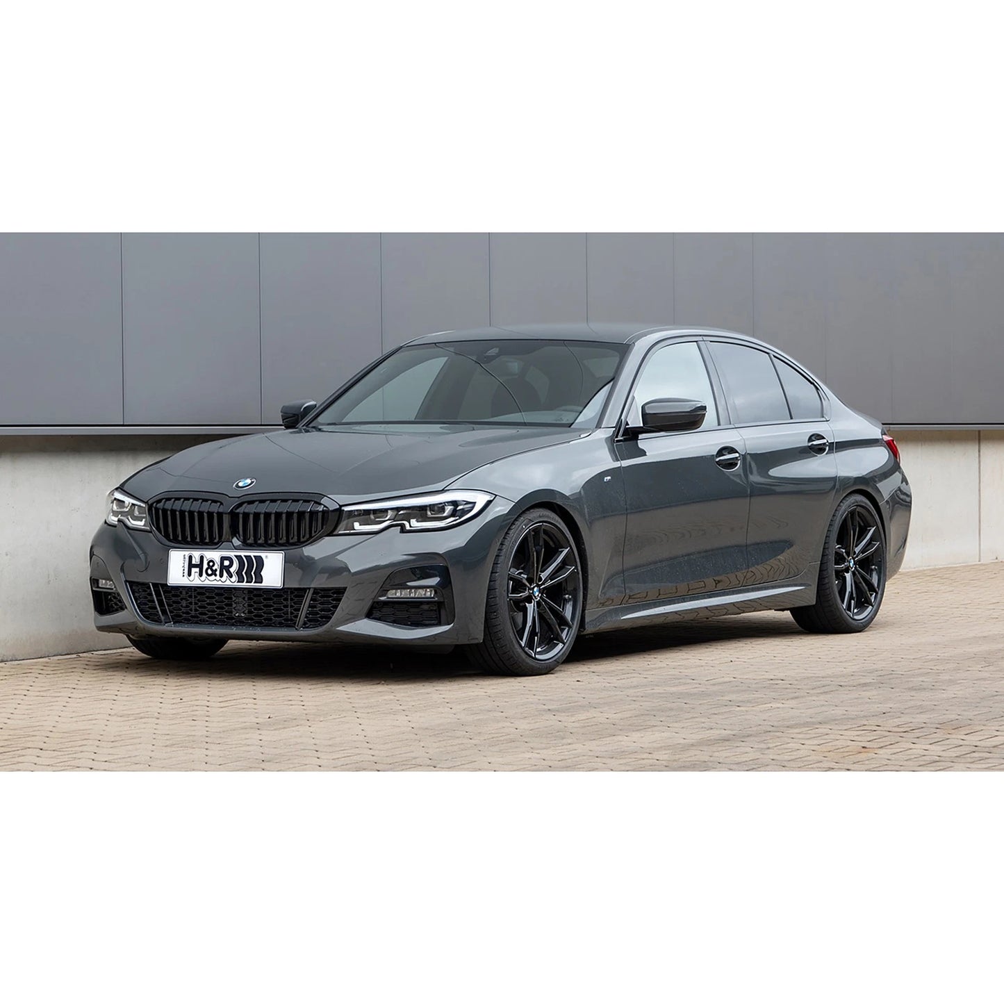 H&R Sport Spring Kit | BMW 330i Sedan 2WD (19-23) (28662-1)