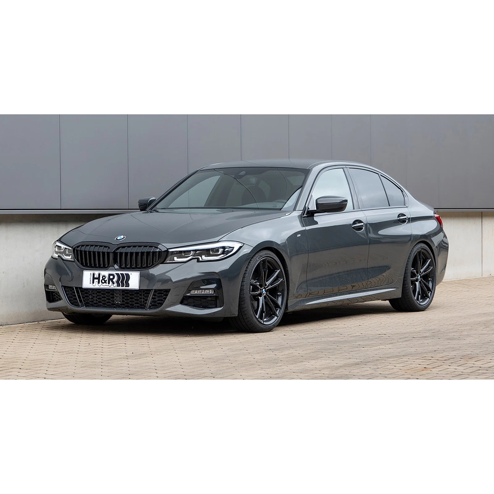 H&R Sport Spring Kit | BMW 330i Sedan 2WD (19-23) (28662-1)