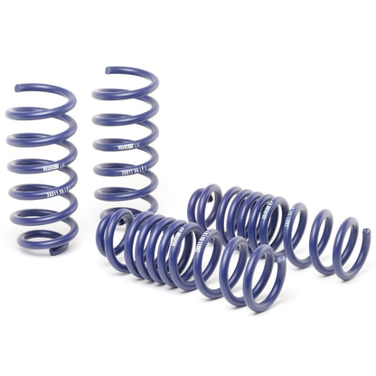 H&R Sport Spring Kit | Mercedes-Benz C300 Coupe / Cabrio / Sedan (15-21) (28811-1)