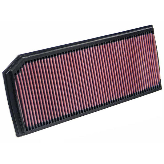 K&N Engineering Drop In Air Filter: Audi A3 2.0L-L4 (04-08) / VW Passat (05-09) / GTI (06-08)