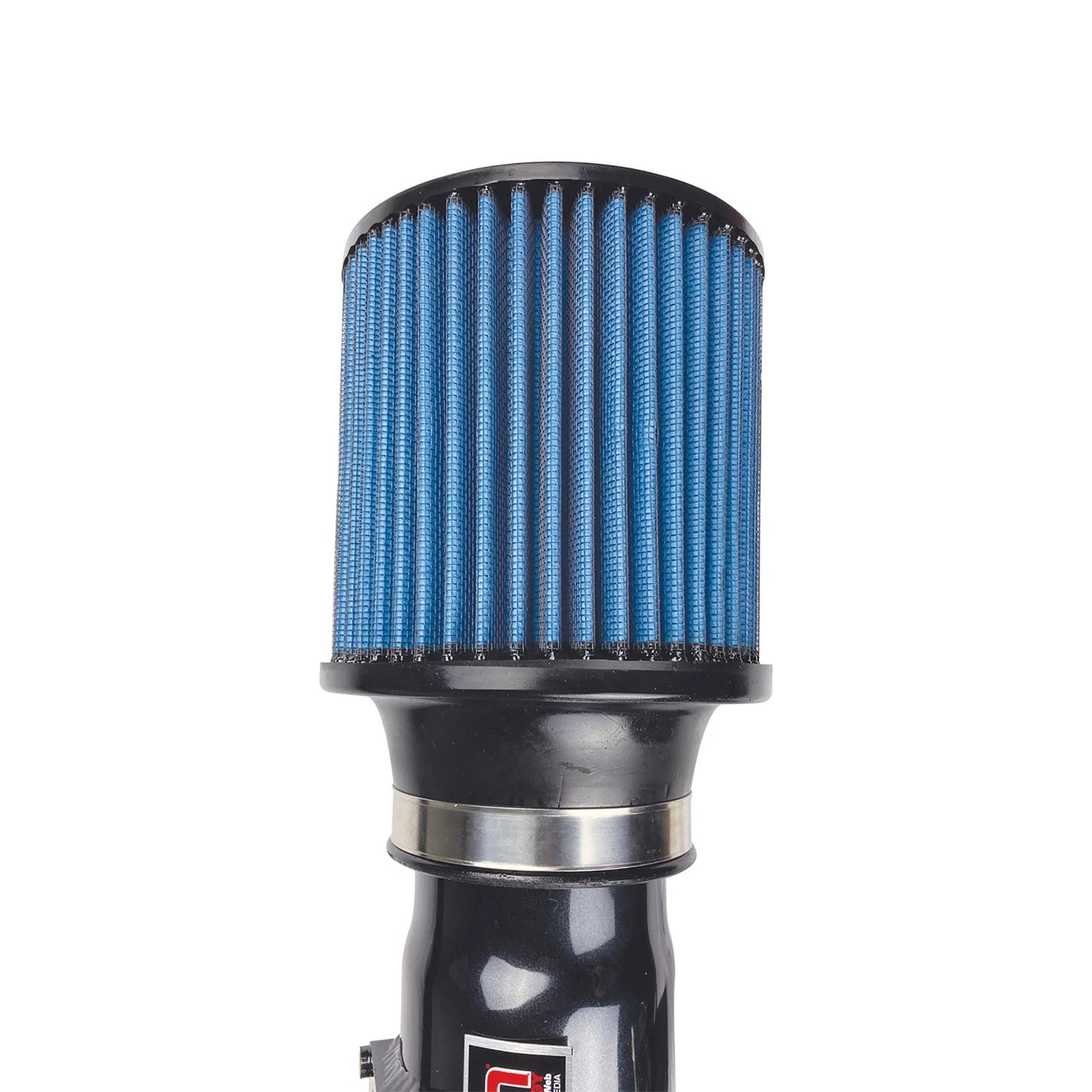 Injen Black Tuned Short Ram Intake w/ MR Tech Mitsubishi Ralliart 2.0L (09-11) (SP1839BLK)