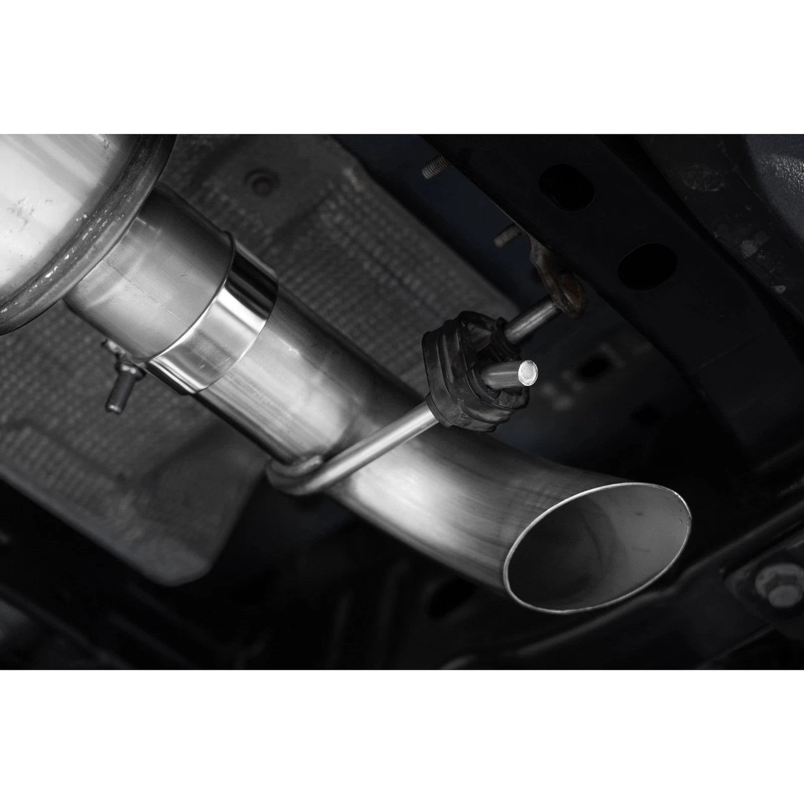 MBRP 3" Aluminized Steel Cat-Back Exhaust | Ford Bronco (21-23) 2.3L / 2.7L (S5245AL)
