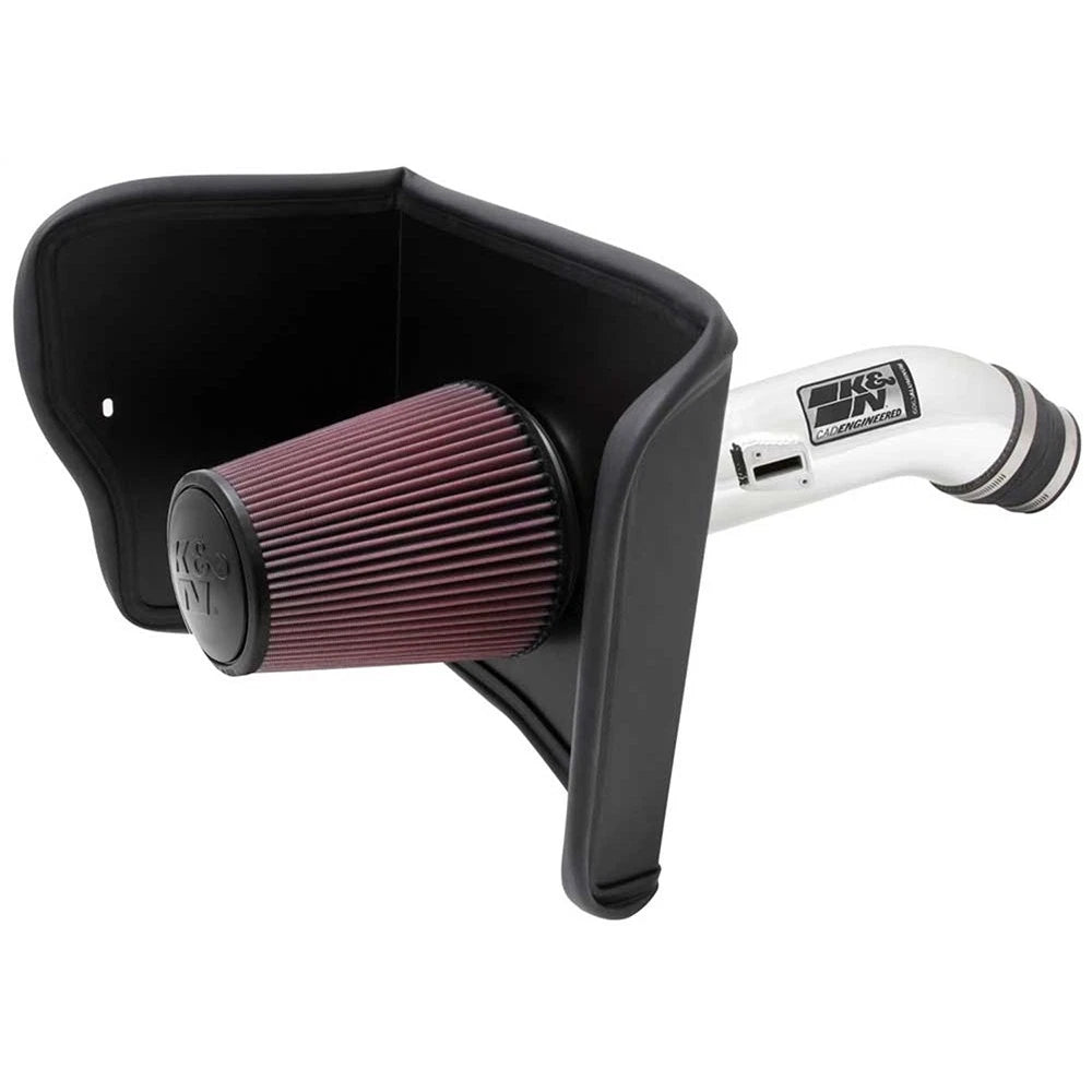 K&N High Flow Performance Intake | Toyota Tundra (12) 5.7L (77-9036KP)