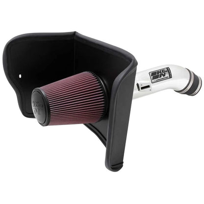 K&N High Flow Performance Intake | Toyota Tundra (12) 5.7L (77-9036KP)