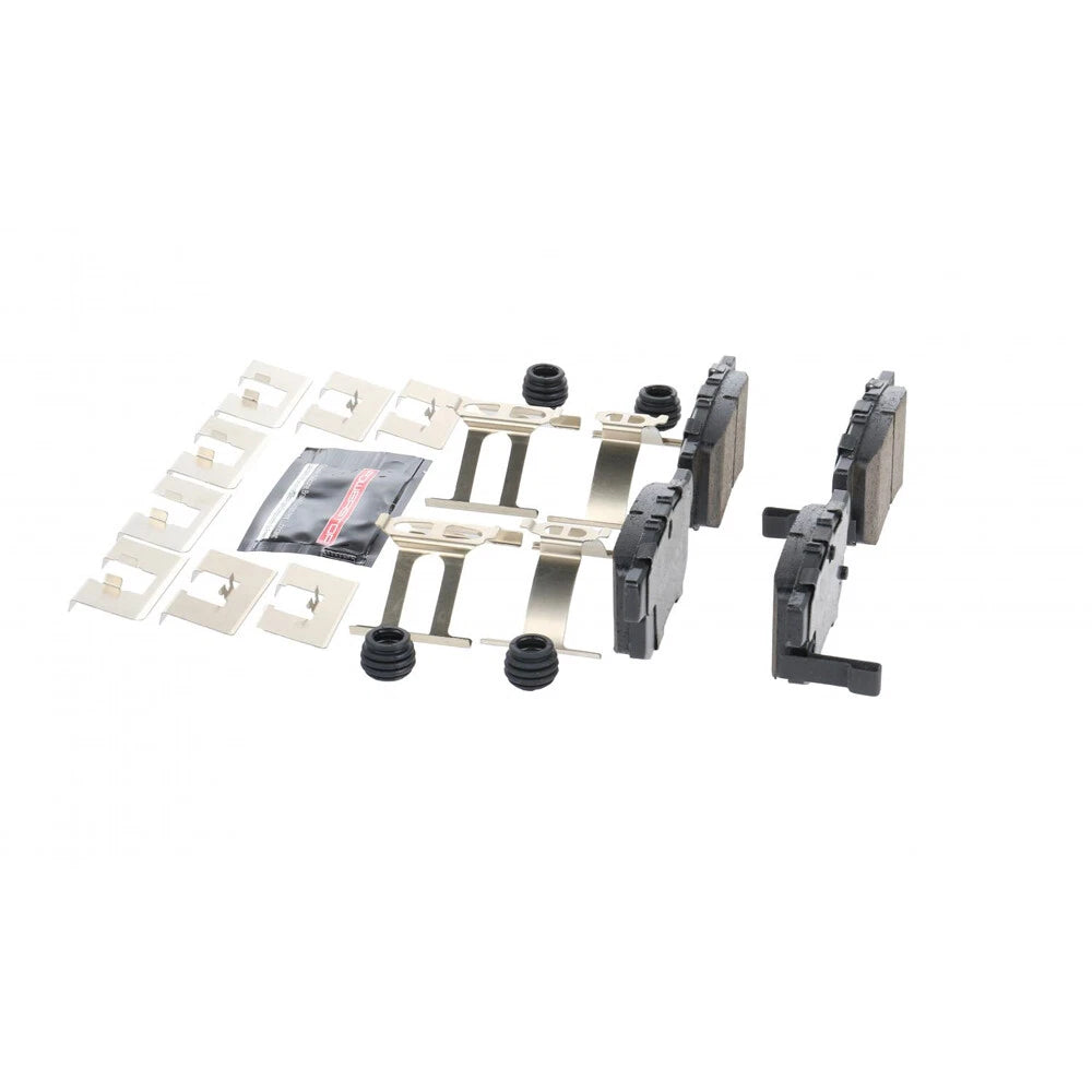PowerStop Brake Pad Set | 1997–1999 Acura CL (Z23-537)