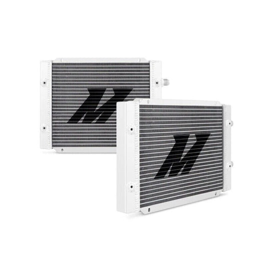 Mishimoto 25 Row Dual Pass Oil Cooler (Universal)  MMOC-25DP