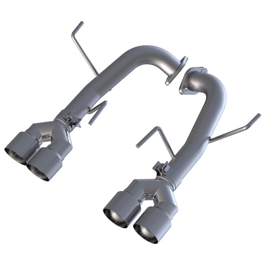 MBRP Pro Series 2.5" Axle-Back Exhaust | 2015-2021 Subaru WRX/STI (S4801)