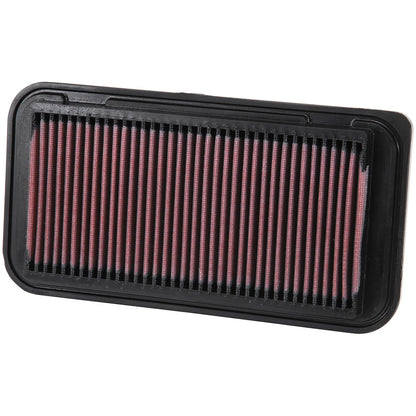 K&N Engineering Drop In Air Filter | Pontiac Vibe/Scion tC/Toyota Corolla/Matrix (03-11) (33-2252)