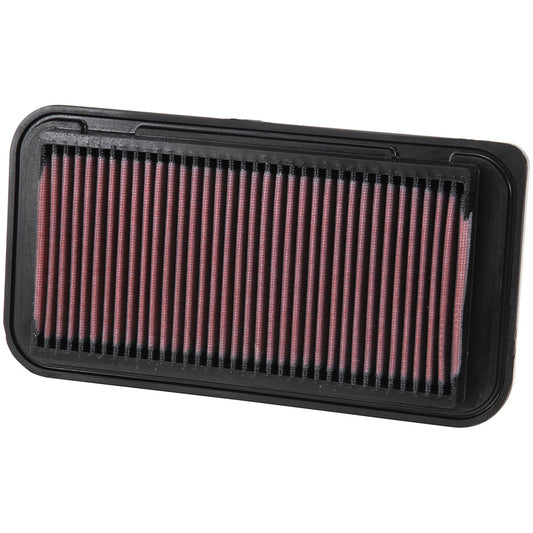 K&N Engineering Drop In Air Filter | Pontiac Vibe/Scion tC/Toyota Corolla/Matrix (03-11) (33-2252)
