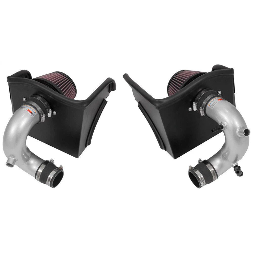 K&N Typhoon Air Intake System | 2018-2021 Kia Stinger GT (69-5318TS)