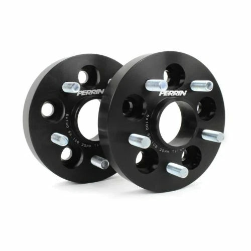 Perrin Performance 5x100 56mm Hub Wheel Spacers | Multiple Subaru Fitments (PSP-WHL)