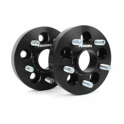 Perrin Performance 5x100 56mm Hub Wheel Spacers | Multiple Subaru Fitments (PSP-WHL)