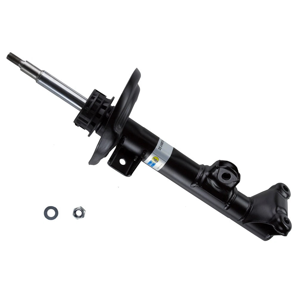 Bilstein B4 OE Replacement (DampMatic) Suspension Strut Assembly for 2008-2011 Mercedes-Benz C300
