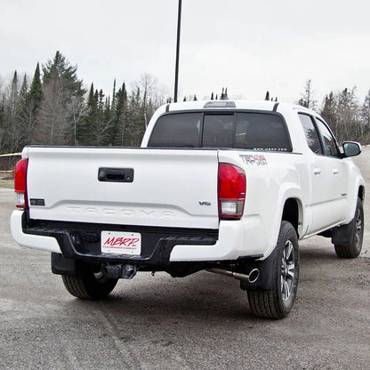 MBRP 3in T409 SS Cat-Back Single Side Exhaust | Toyota Tacoma (16-23) (S5338409)