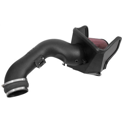 K&N Performance Air Intake System | Ford Super Duty V8 6.7L (17-19) (SKU: 57-2597)