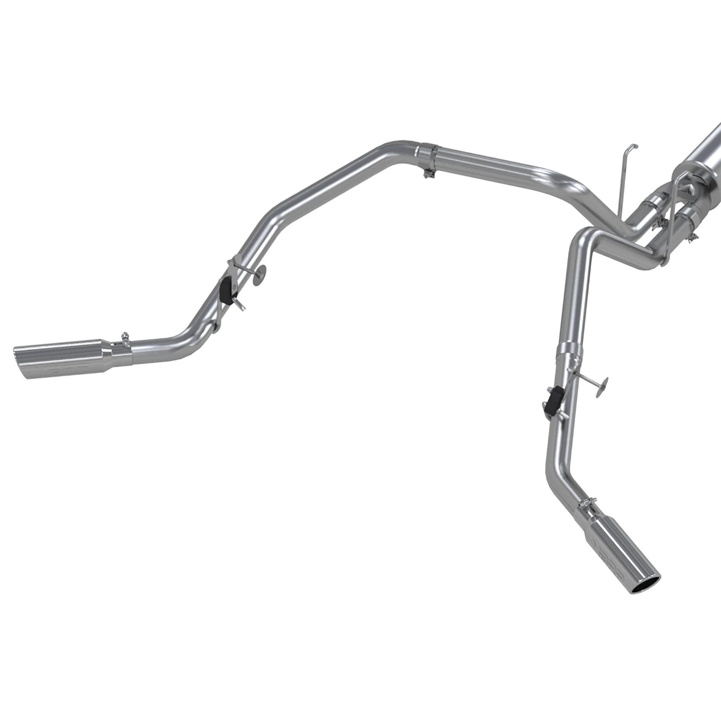 MBRP 3in. Cat-Back Dual Split Side Exhaust | Dodge Ram Hemi 1500 5.7L SC/CC-SB (06-08) (S5128AL)