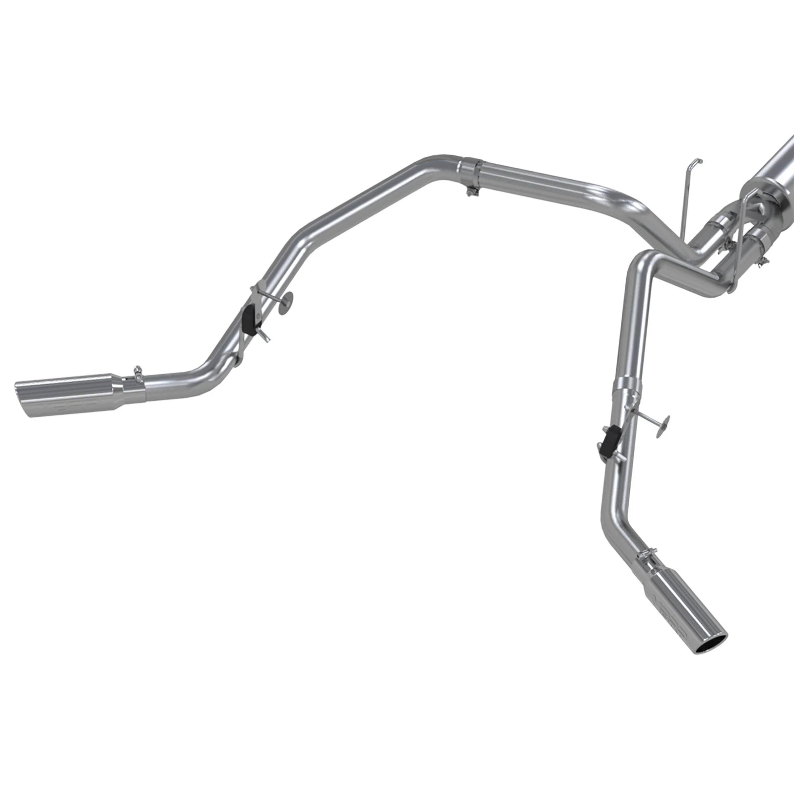 MBRP 3in. Cat-Back Dual Split Side Exhaust | Dodge Ram Hemi 1500 5.7L SC/CC-SB (06-08) (S5128AL)
