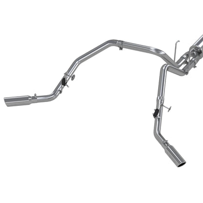 MBRP 3in. Cat-Back Dual Split Side Exhaust | Dodge Ram Hemi 1500 5.7L SC/CC-SB (06-08) (S5128AL)