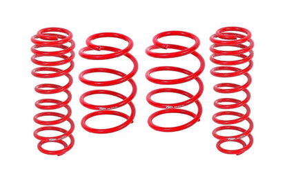 BMR 05-14 S197 Mustang GT Performance Version (Set Of 4) - Red