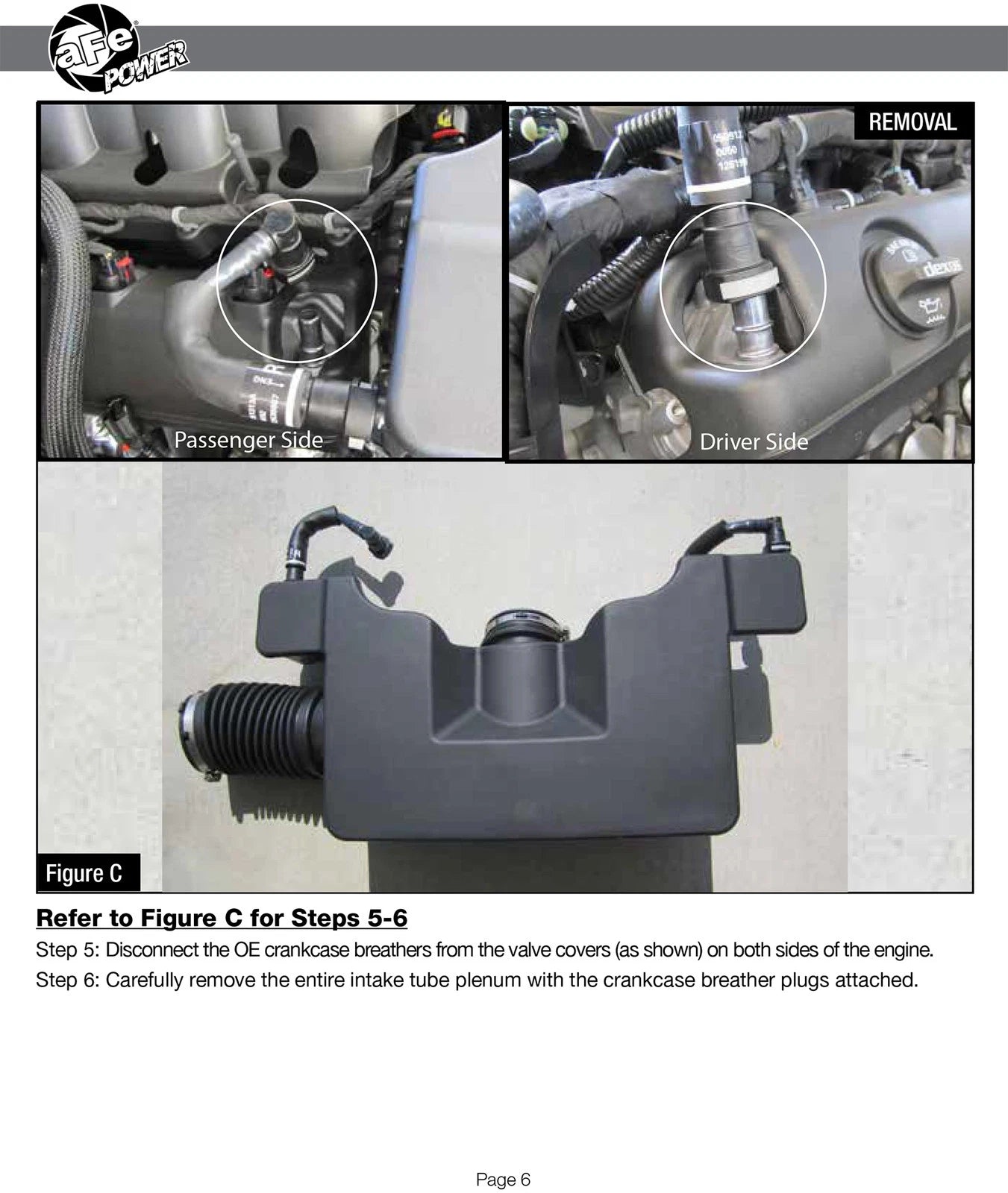 aFe Momentum XP Cold Air Intake w/ Pro 5R Brushed | GM Silverado/Sierra 1500 2014-19 (50-30028RH)