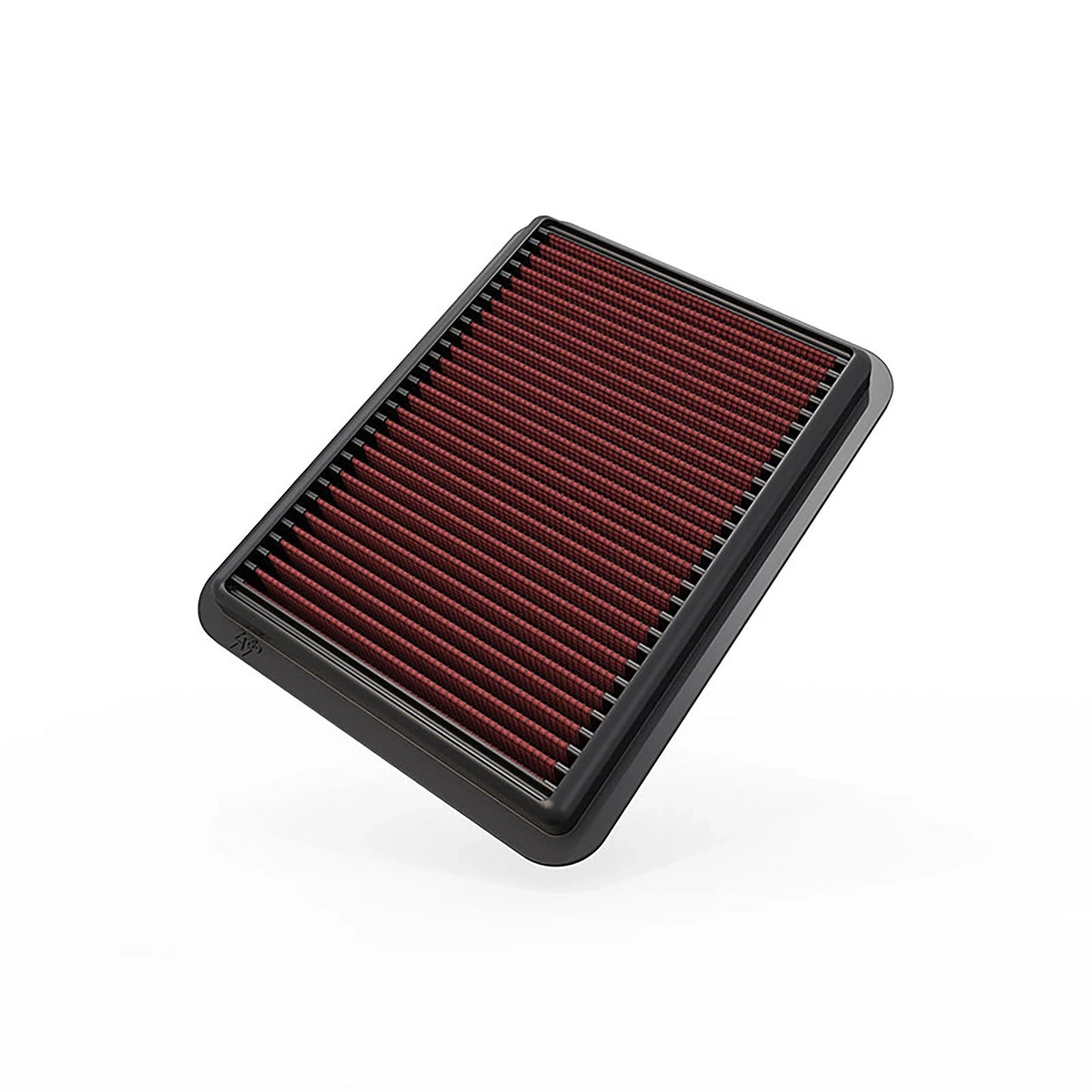 K&N 33-5038 High Flow Performance Air Filter for 13-18 Mazda 3 / 17-20 Yaris 1.5