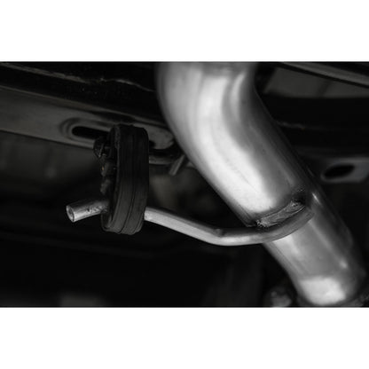 MBRP Armor Lite 2.5in Axle Back | Kia Forte (19-26) (S4711AL)