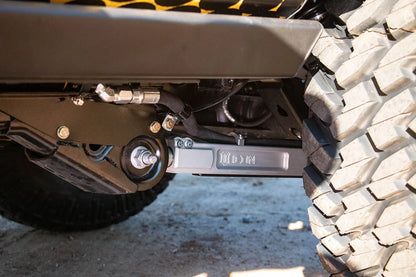 ICON 21-UP BRONCO SASQUATCH 2-3" LIFT STAGE 7 SUSPENSION SYSTEM BILLET