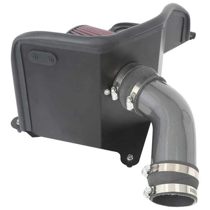 K&N Performance Air Intake System | Ford Bronco Sport (21+) 1.5L L3 (77-2615KC)