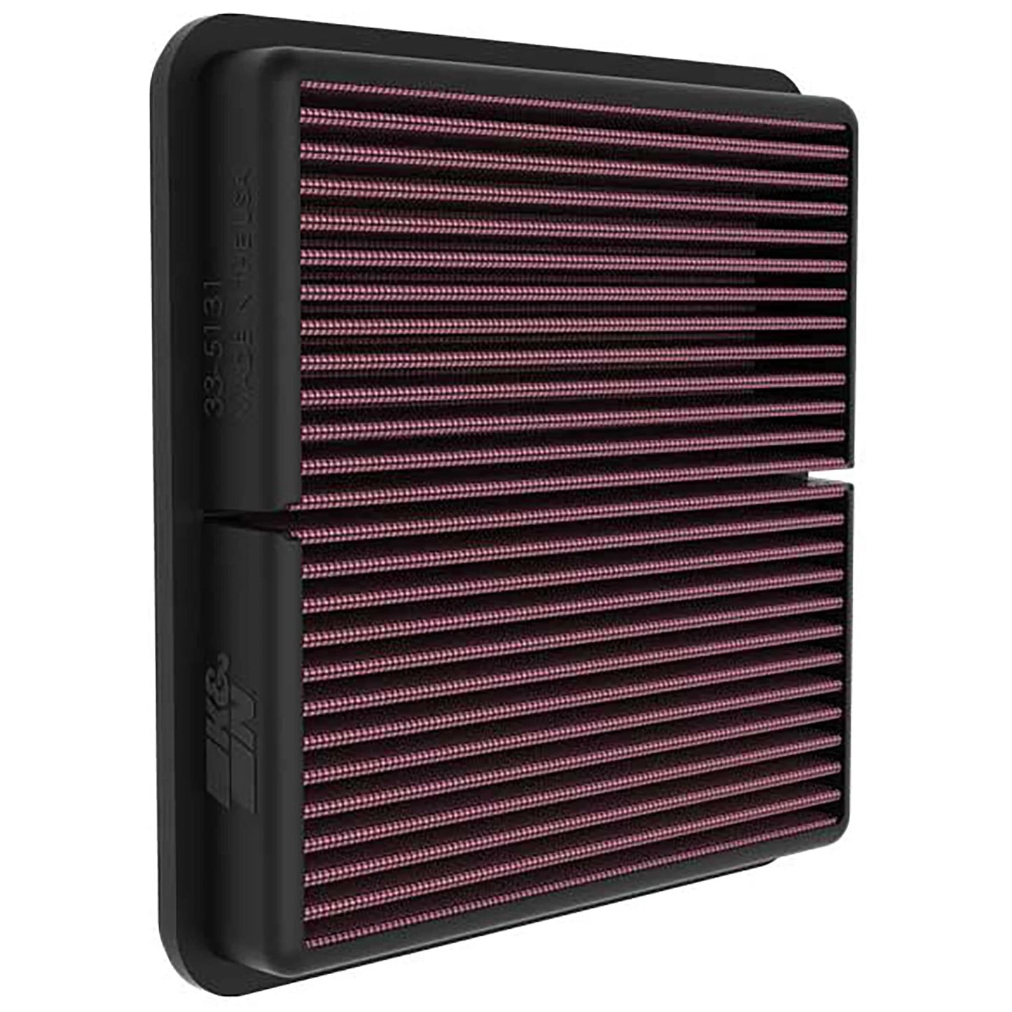K&N High-Flow Engine Air Filter | 2022-2025 Hyundai Elantra N (33-5131)